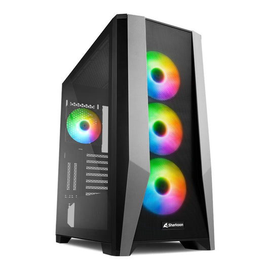 Sharkoon - TG7M RGB - PC-Gehäuse