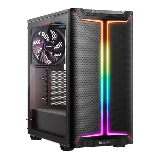 Be quiet - PURE BASE 501 DX - PC-Gehäuse