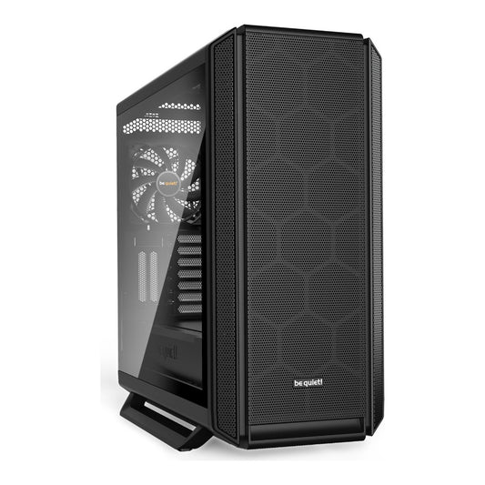 Be quiet - SILENT BASE 802 Window Black - PC-Gehäuse