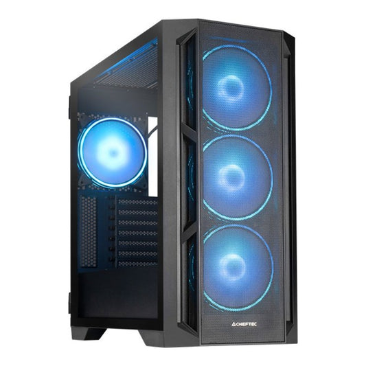 Chieftec - Apex Lumo GA-01B-L-OP - PC-Gehäuse
