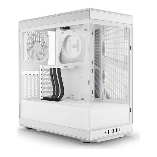 HYTE - Y40 Snow White - PC-Gehäuse