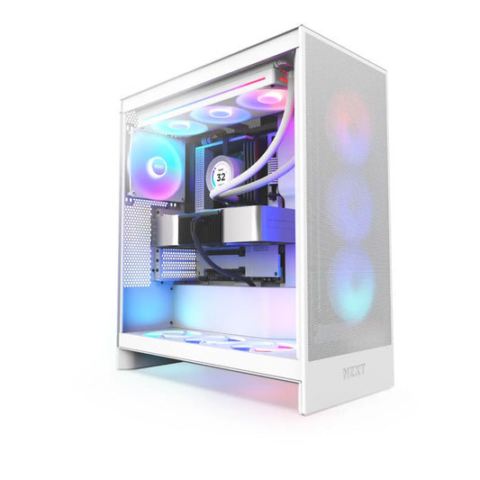 NZXT - H7 Flow RGB - PC-Gehäuse