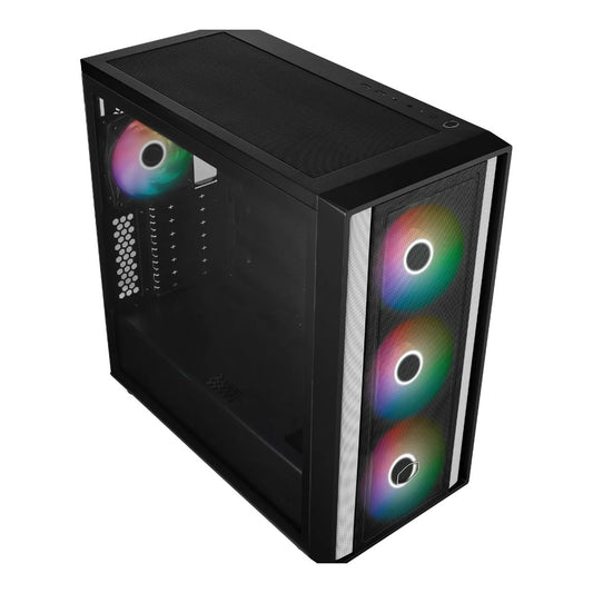 Cooler Master - MasterBox 600 - PC-Gehäuse