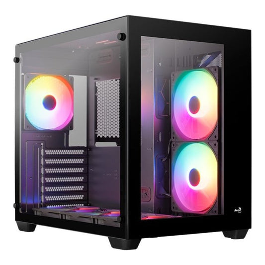 Aerocool - Dryft-BK-v1 - PC-Gehäuse