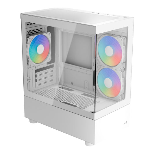 Aerocool - Viewport Mini V2 ARGB - PC-Gehäuse