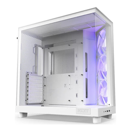 NZXT - H6 Flow RGB - PC-Gehäuse