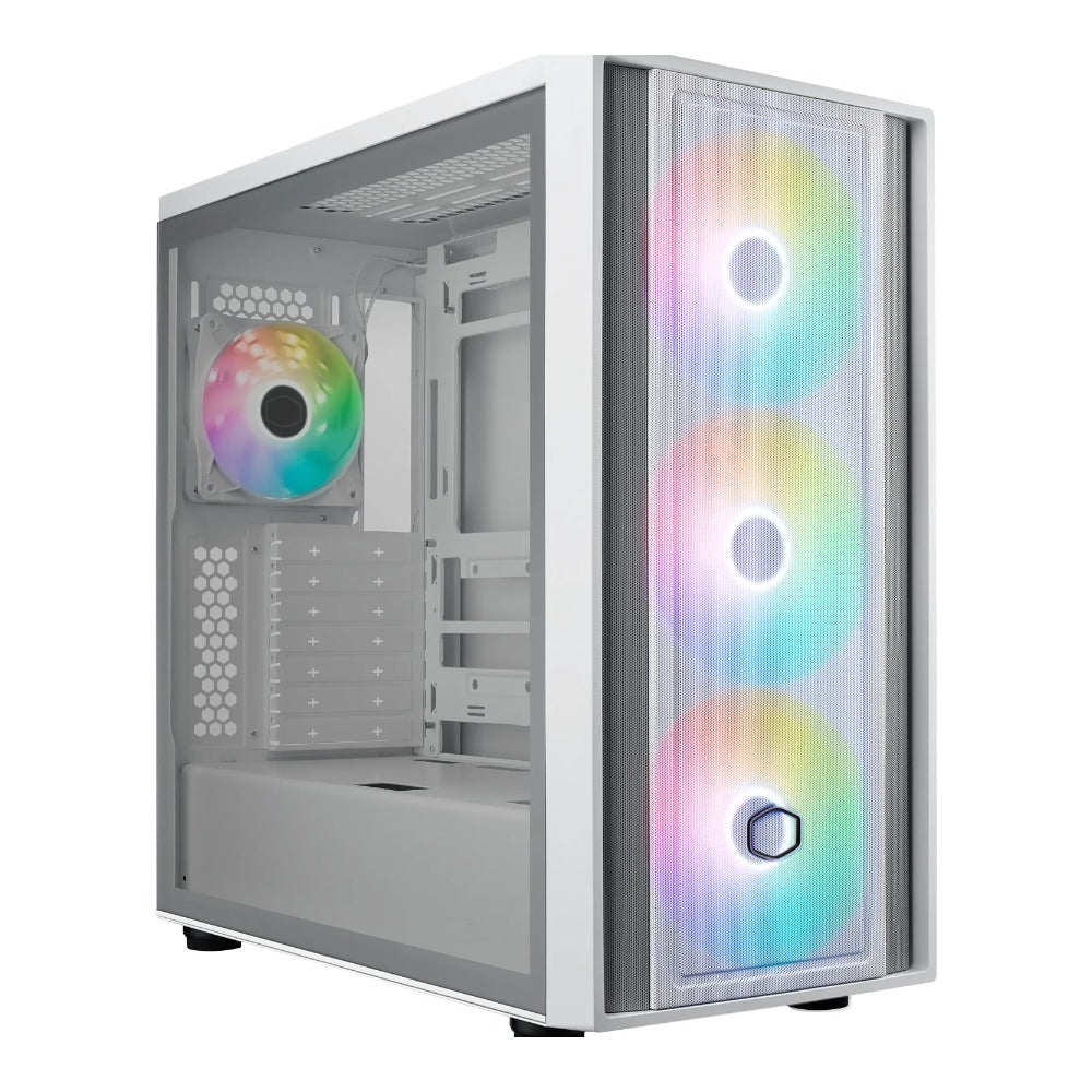 Cooler Master - MasterBox 600 - PC-Gehäuse