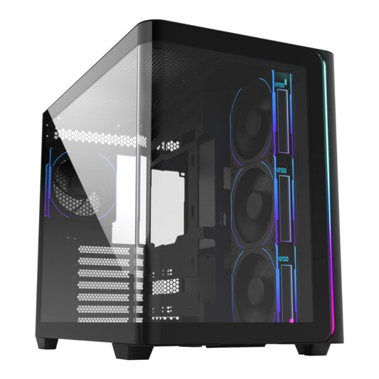 Fortron - M580-BP - PC-Gehäuse