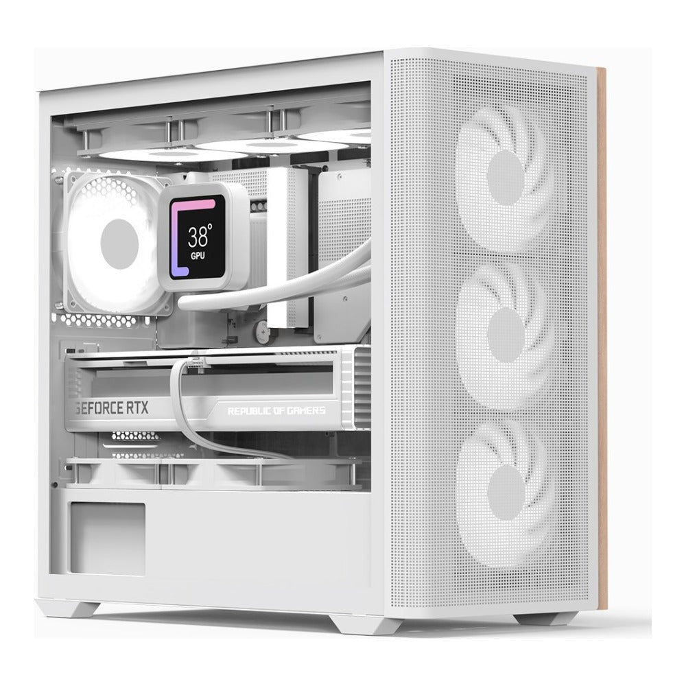 Aerocool - D301A - PC-Gehäuse