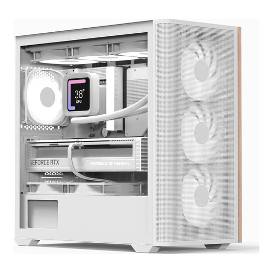 Aerocool - D301A - PC-Gehäuse