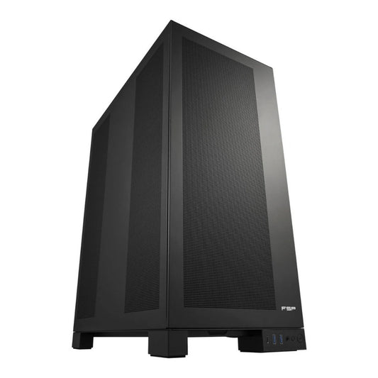 FSP U500 - B schwarz - Gehäuse