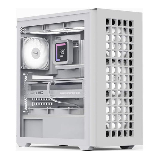 Aerocool - D502A - PC-Gehäuse