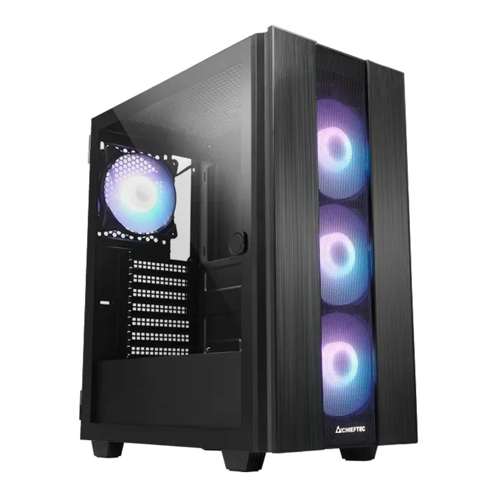 Chieftec - Hunter 2 - PC-Gehäuse