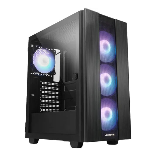 Chieftec - Hunter 2 - PC-Gehäuse
