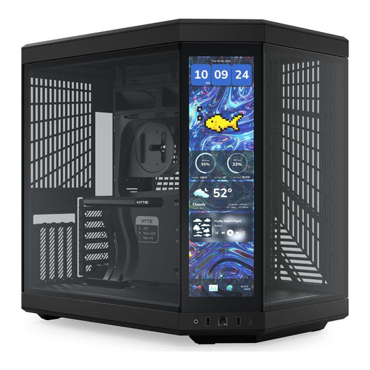 HYTE - Y70 Touch Infinite - PC-Gehäuse