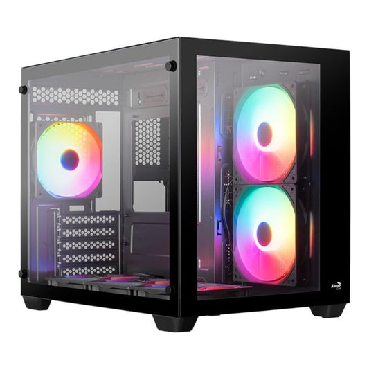 Aerocool - Dryft Mini-BK-v2 - PC-Gehäuse