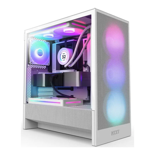 NZXT - H5 Flow RGB - PC-Gehäuse