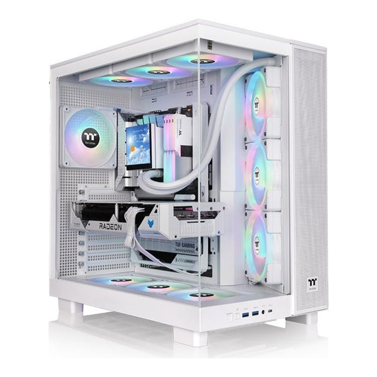 Thermaltake - View 380 XL TG ARGB - PC-Gehäuse