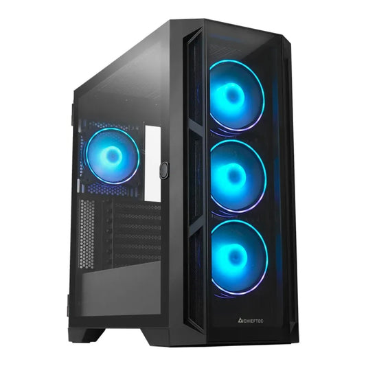 Chieftec - Apex GA-01B-TG-OP - PC-Gehäuse
