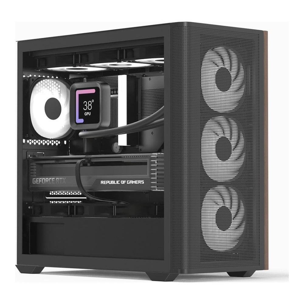 Aerocool - D301A - PC-Gehäuse