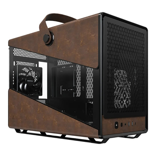 Montech - Heritage 30 Pro - PC-Gehäuse