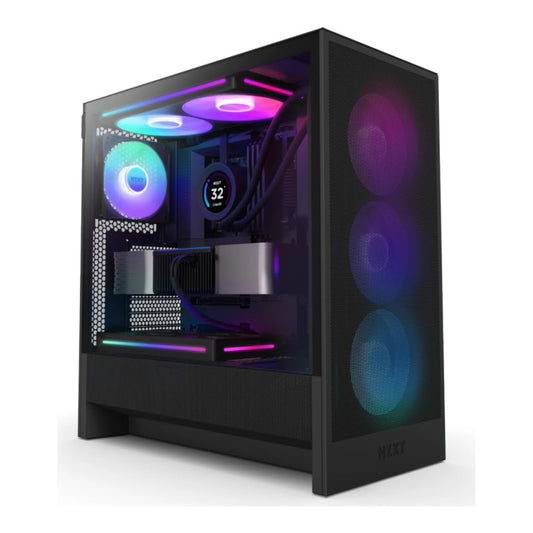 NZXT - H5 Flow RGB - PC-Gehäuse