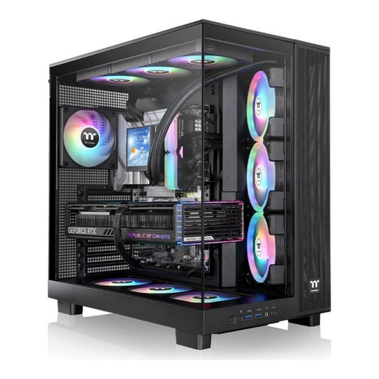 Thermaltake - View 380 XL TG ARGB - PC-Gehäuse