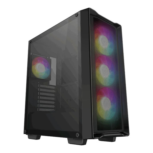 Deepcool - CC560 MESH V2 - PC-Gehäuse