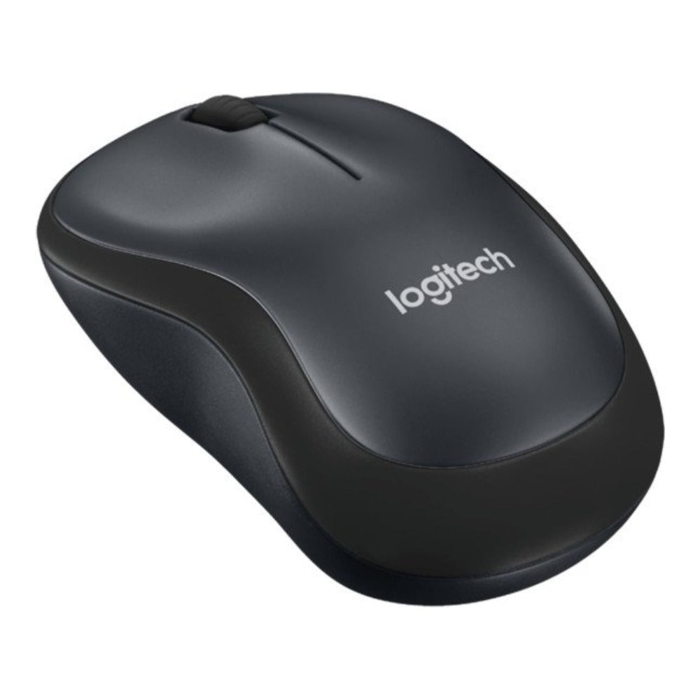 Logitech M220 Silent - optisch - Maus