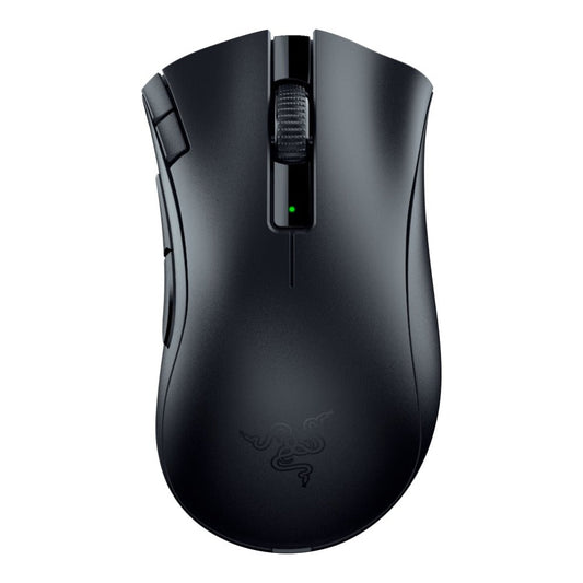 Razer DeathAdder V2 X HyperSpeed - rechts - Optisch - Bluetooth - 14000 DPI - Schwarz - Maus