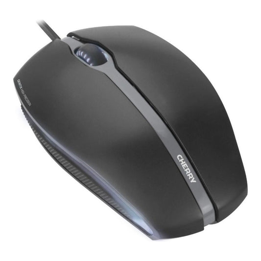 Cherry - GENTIX Corded Optical Illuminated Mouse - Maus