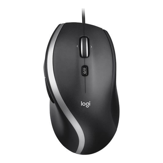 Logitech - M500s Corded - Maus