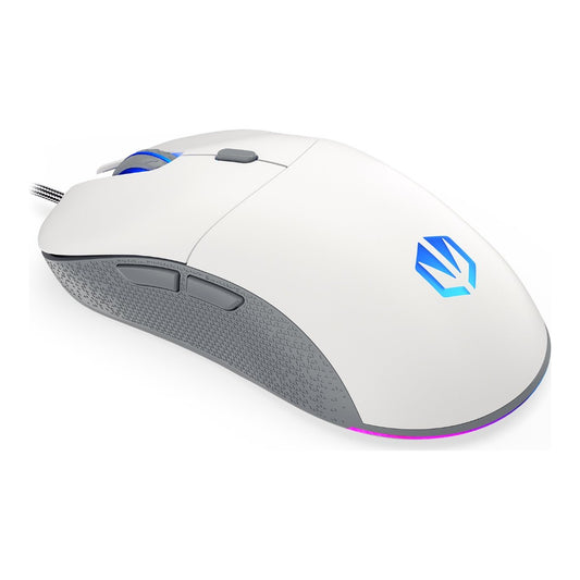 ENDORFY - GEM Plus Onyx White - Maus