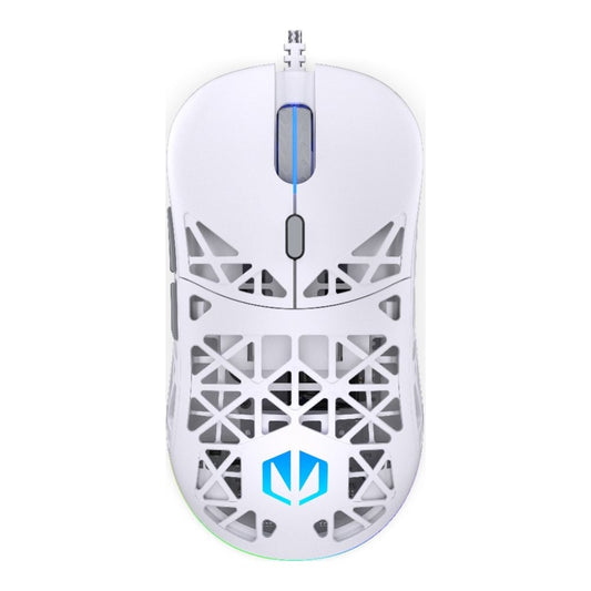 ENDORFY - LIV Onyx White - Maus