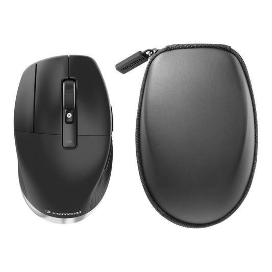 3dconnexion - CadMouse Pro Wireless Left - Maus