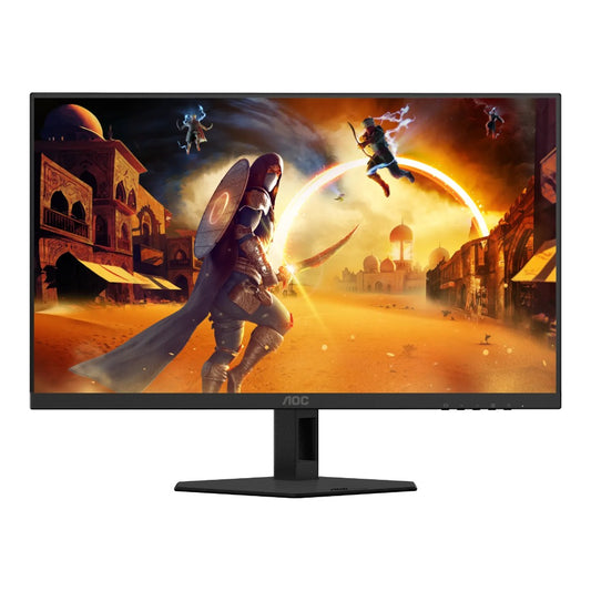 AOC - Q24G4RE , schwarz , QHD, Fast-IPS, HDMI, DP, HDR10, 180Hz Panel) - Monitor