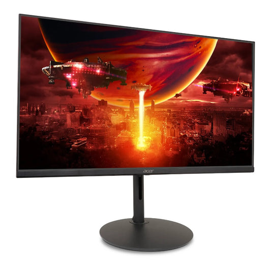 Acer - Nitro XF240YM3 , schwarz, FullHD, IPS, Free-Sync Premium, 180Hz Panel) - Monitor