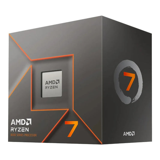 AMD - Ryzen 7 8700F - Prozessor