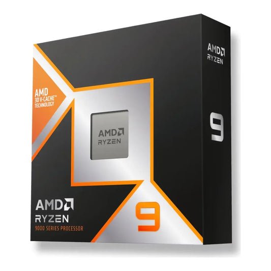 AMD - Ryzen 9 9900X3D - Prozessor