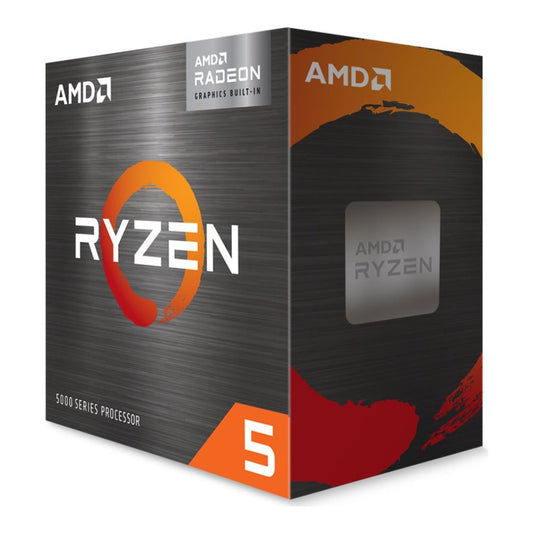 AMD - Ryzen 5 5500GT - Prozessor