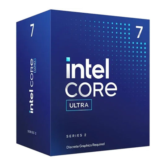 Intel - Core Ultra 7 265F - Prozessor