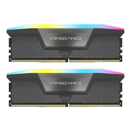 Corsair Vengeance RGB - Ddr5 - Kit - 32 GB - DDR5 - Arbeitsspeicher