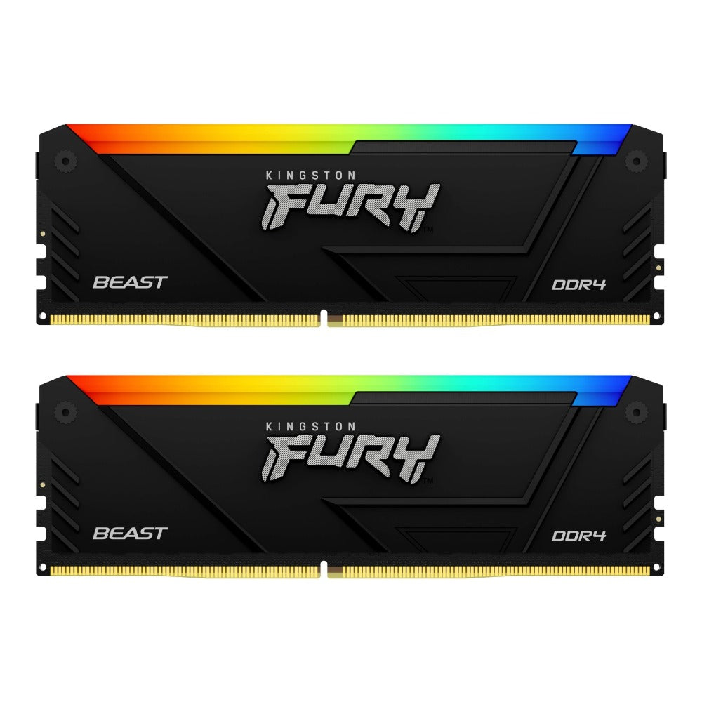 Kingston - DIMM 32 GB DDR4-3200 Dual-Kit - Arbeitsspeicher