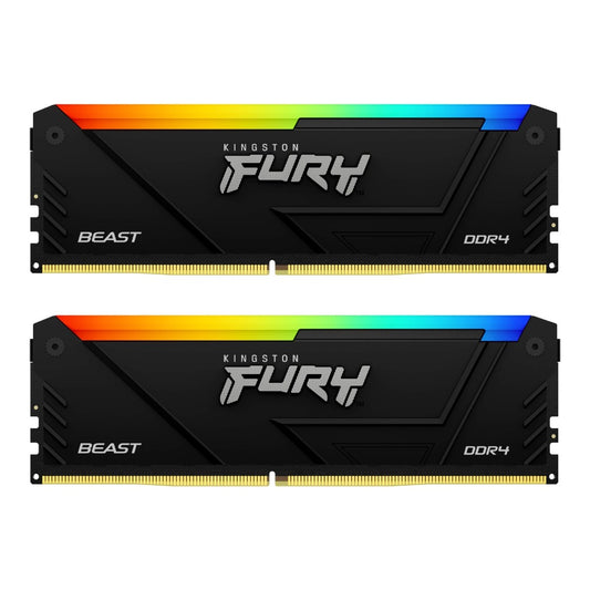 Kingston - DIMM 32 GB DDR4-3200 Dual-Kit - Arbeitsspeicher