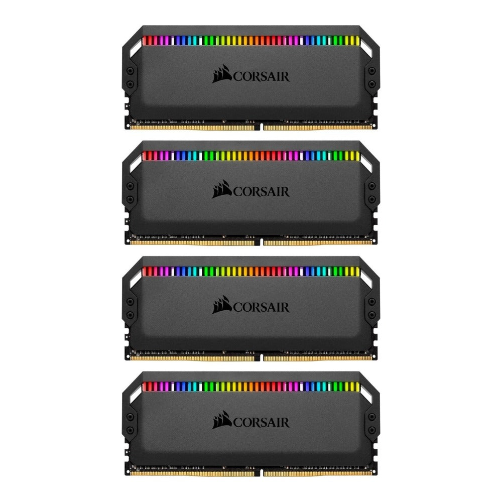 Corsair - DIMM 32 GB DDR4-3200 Quad-Kit - Arbeitsspeicher