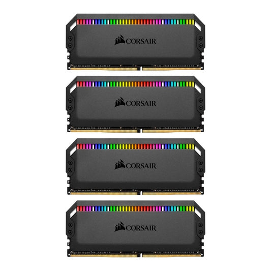 Corsair - DIMM 32 GB DDR4-3200 Quad-Kit - Arbeitsspeicher