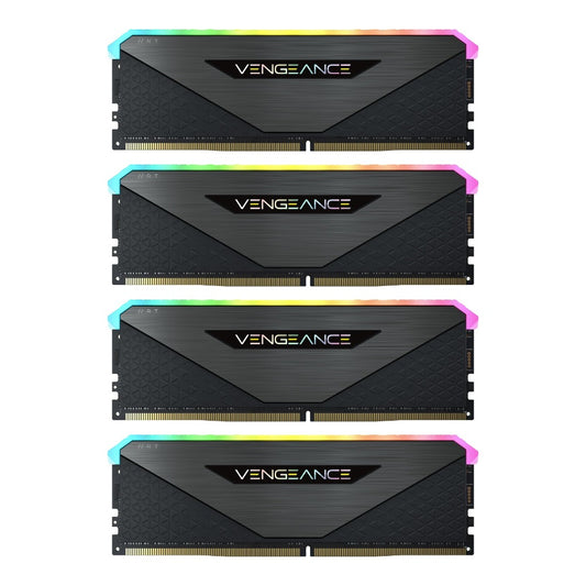 Corsair - DIMM 32 GB DDR4-3600 Quad-Kit - Arbeitsspeicher