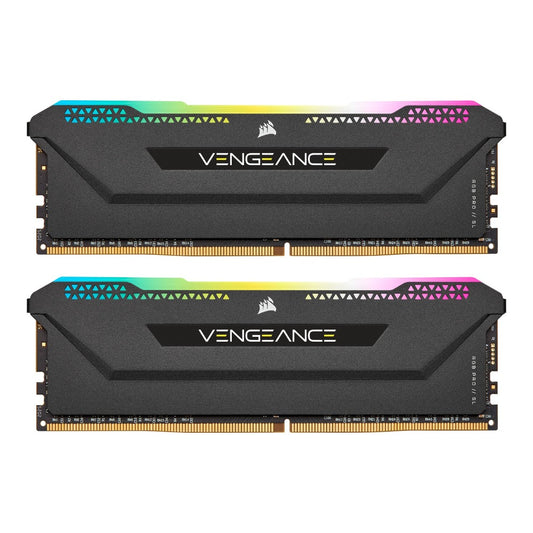 Corsair - DIMM 16 GB DDR4-3600 Dual-Kit - Arbeitsspeicher
