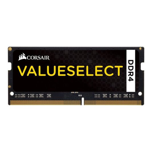 Corsair 16GB DDR4 - 16 GB - 1 x 16 GB - DDR4 - 2133 MHz - 260 - pin SO - DIMM - Schwarz - Arbeitsspeicher