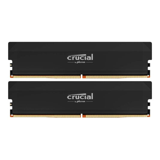 Crucial - DIMM 32 GB DDR5-6400 Dual-Kit - Arbeitsspeicher